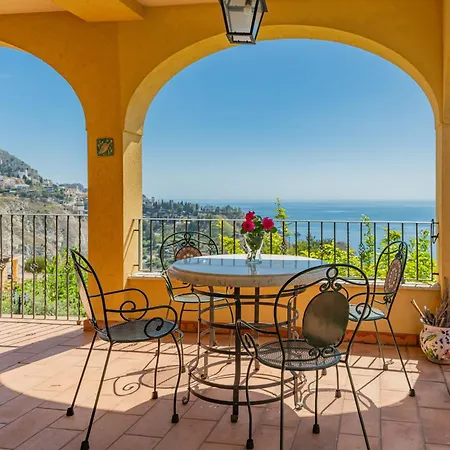 Sea View * Taormina