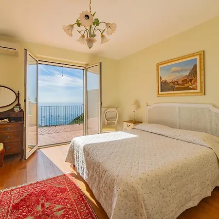 Sea View Villa Taormina