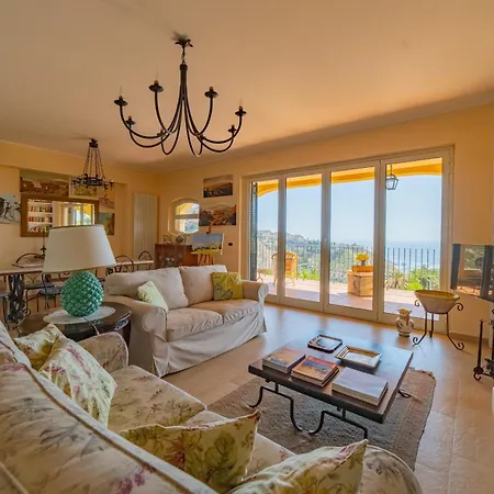 Villa Sea View Taormina