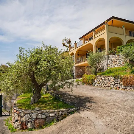 Villa Sea View *